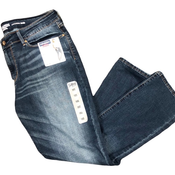 Levi's Denim - Denizen Levi’s Modern Slim Jeans Size 16S